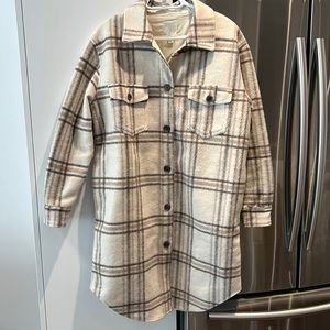 JOIE Shacket. Worn once - great condition! True to size.